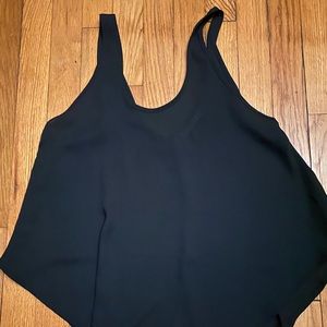 LUSH black tank top